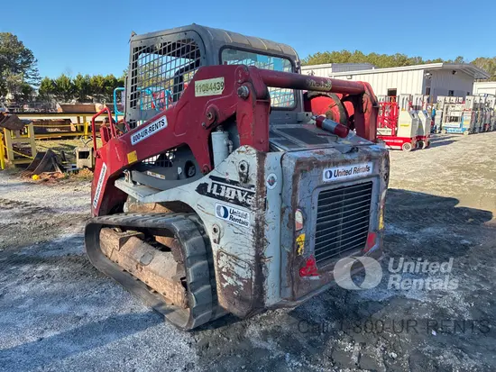2020 Takeuchi TL10V2-R Track Loader