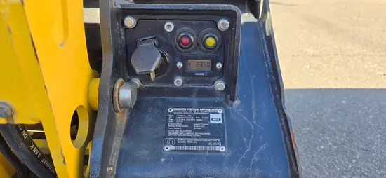 2022 BOMAG BPR70/70DE Vibratory Plate Compactor