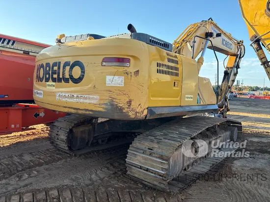 2019 Kobelco SK300LC-10 Excavator