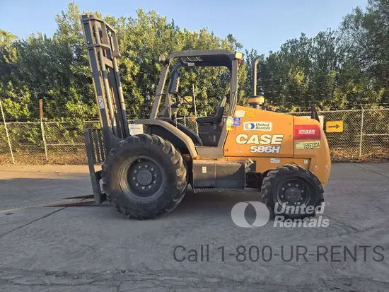 2020 Case 586H Forklift