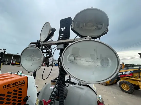 2019 Wacker Neuson LTV6L Portable Light Tower
