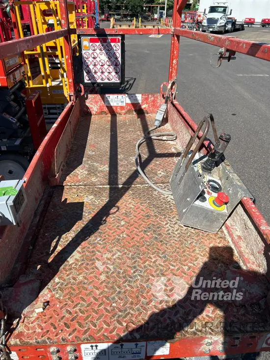 2018 Skyjack SJIII3219 Scissor Lift