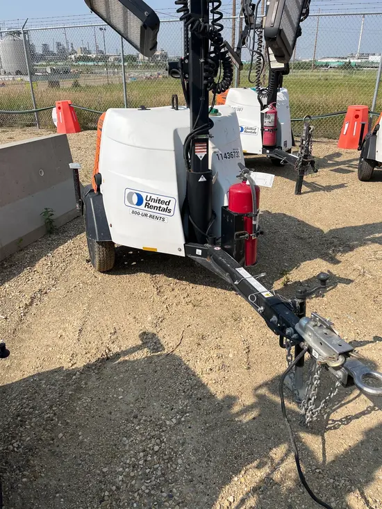 2022 Generac MLT6SKDS Portable Light Tower