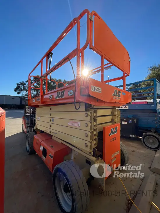 2019 JLG 4069LE Scissor Lift