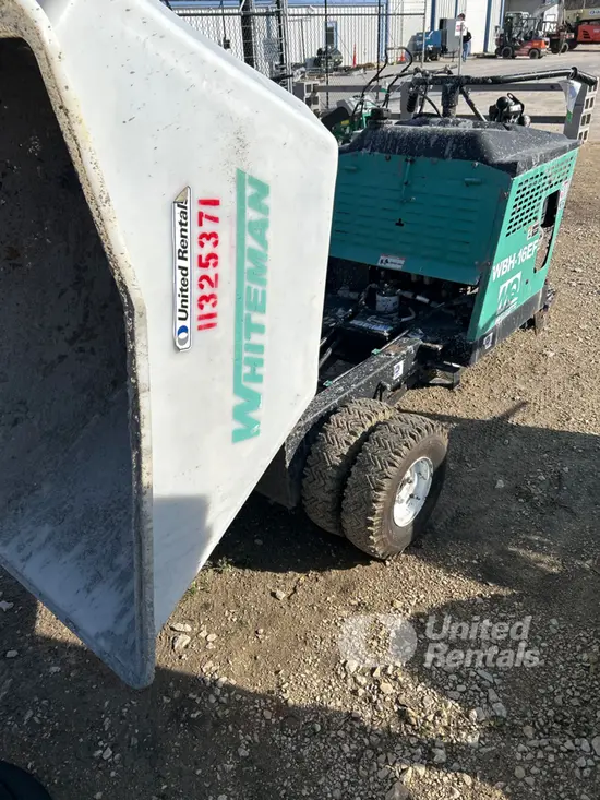 2021 Multiquip WBH-16EF