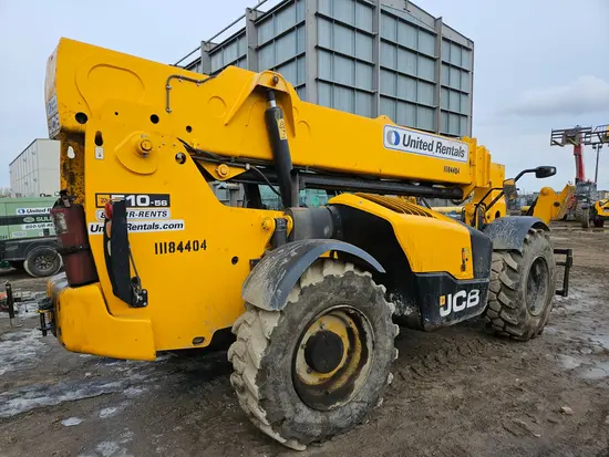 2021 JCB 510-56 Forklift