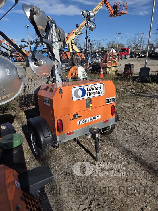 2020 Wanco WLTT-4MK6K Portable Light Tower