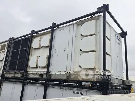 2017 TRANE 60T-480V-TEH600
