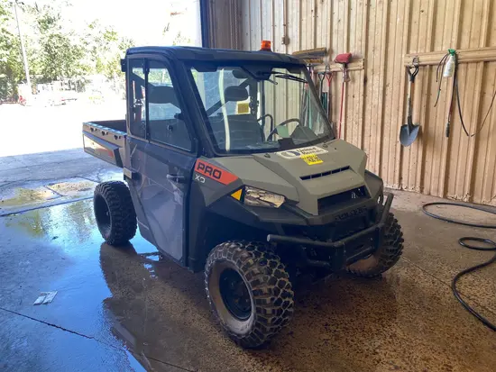 2022 Polaris PRO XD 2000D Utility Vehicle