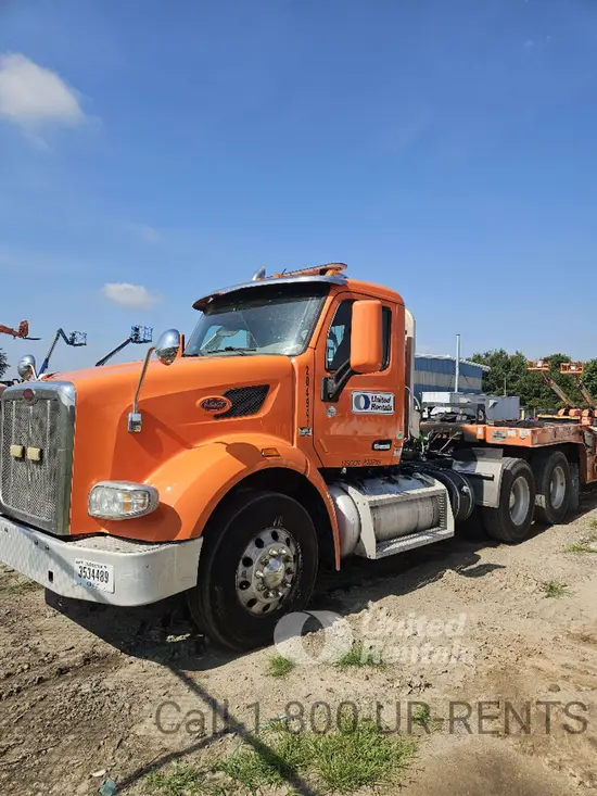 2019 PETERBILT 567DCD6X4