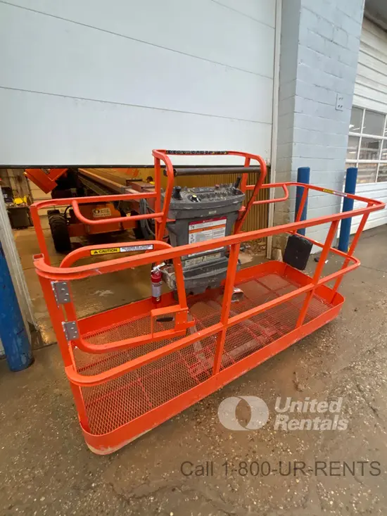 2017 JLG 600S Boom Lift