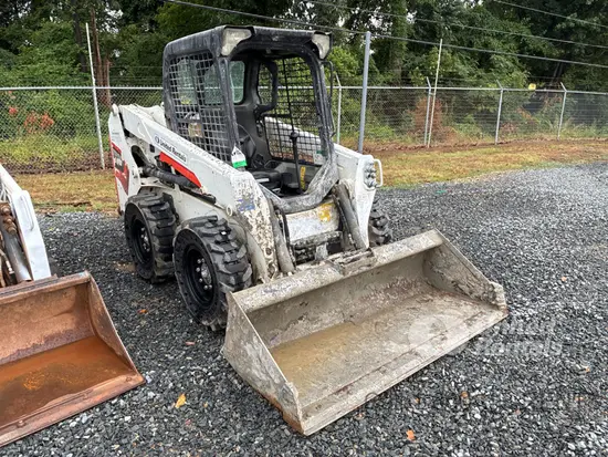 2021 Bobcat S510 Track Loader