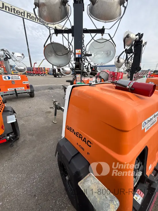 2020 Magnum Pro MLT6SM Portable Light Tower