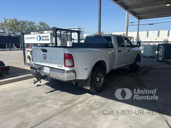 2019 Dodge 3500CREWSTD4WD