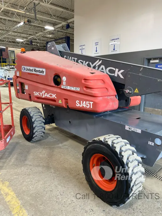 2017 Skyjack SJ45T Boom Lift