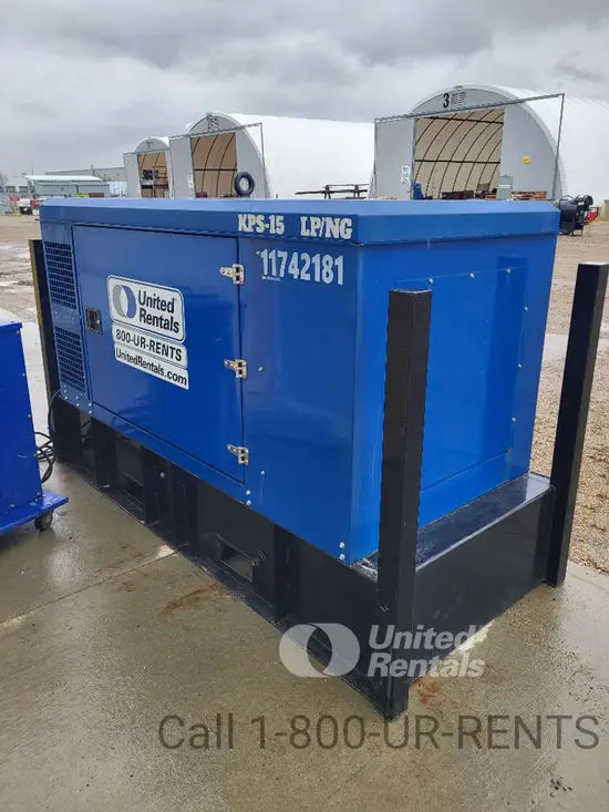 2023 Kustom Power Solutions KPS15 Generator