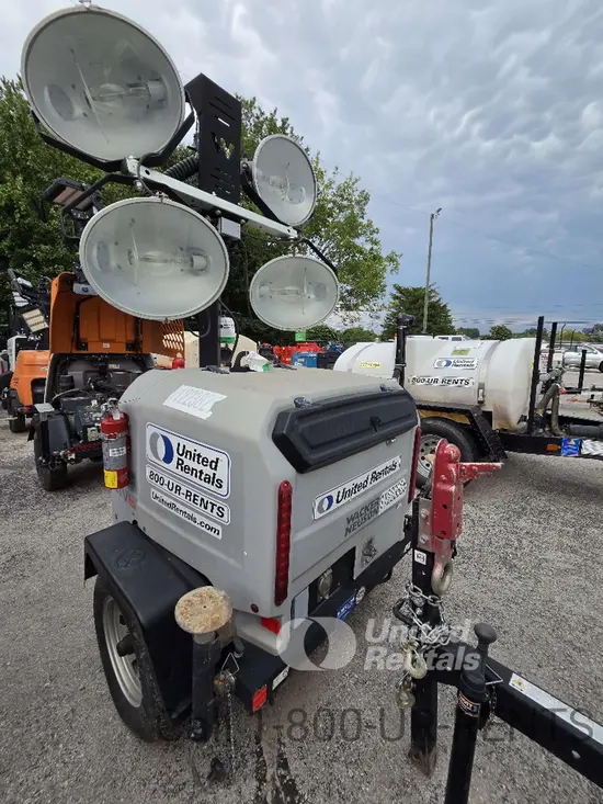 2021 Wacker Neuson LTV6L Portable Light Tower