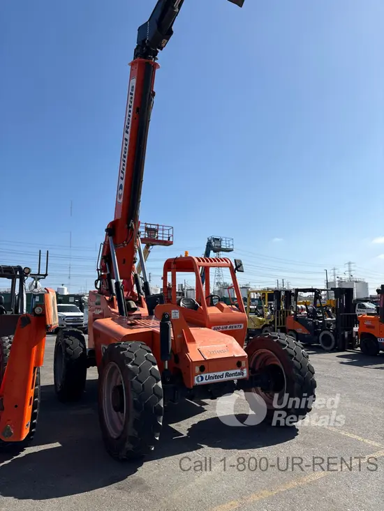 2019 SKYTRAK 6036 Forklift