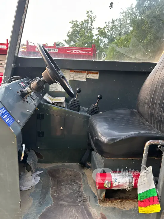 2016 Gehl RS6-42 Forklift