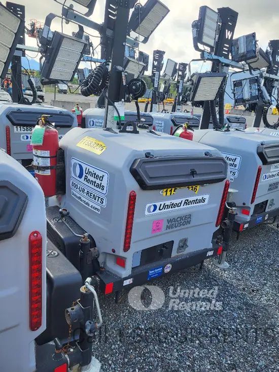 2023 Wacker Neuson LTV4L Portable Light Tower