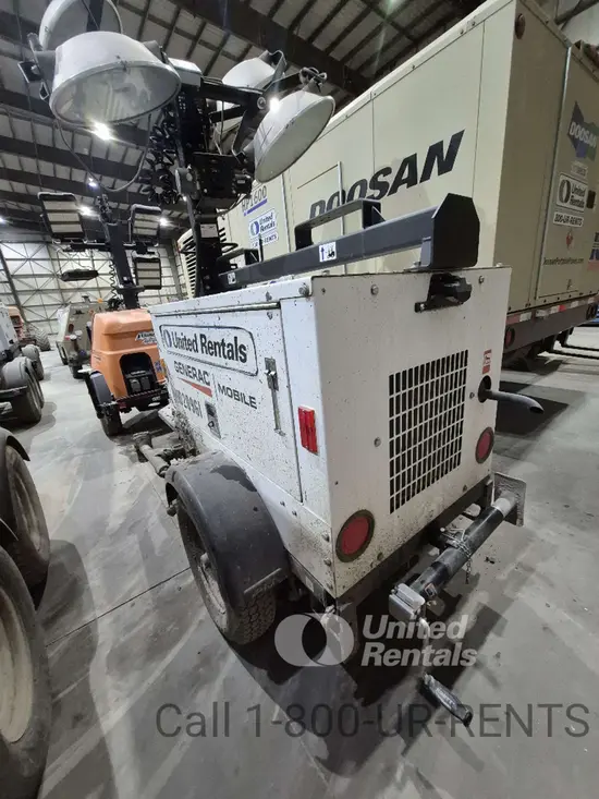 2019 Generac MLT3060MV Portable Light Tower