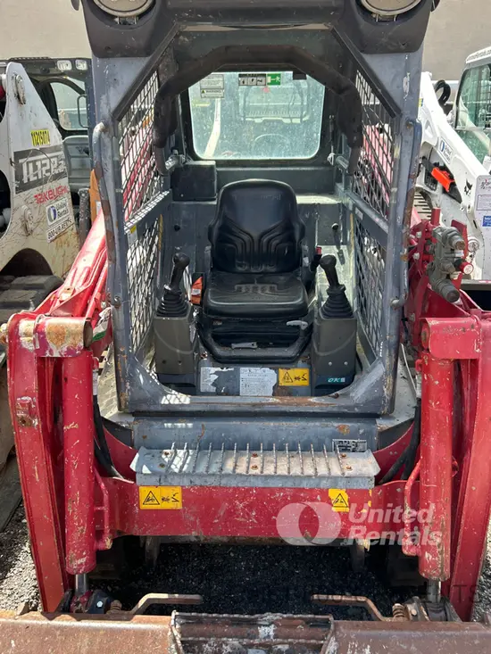2021 Takeuchi TL6R Track Loader