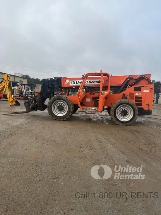 2018 SKYTRAK 10054 Forklift