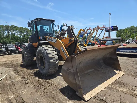 2020 Case 821G Wheel Loader