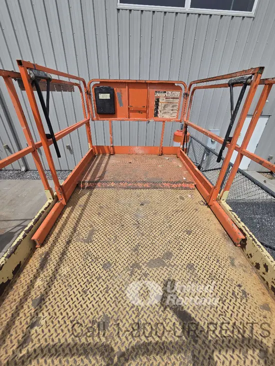 2018 JLG 4069LE Scissor Lift
