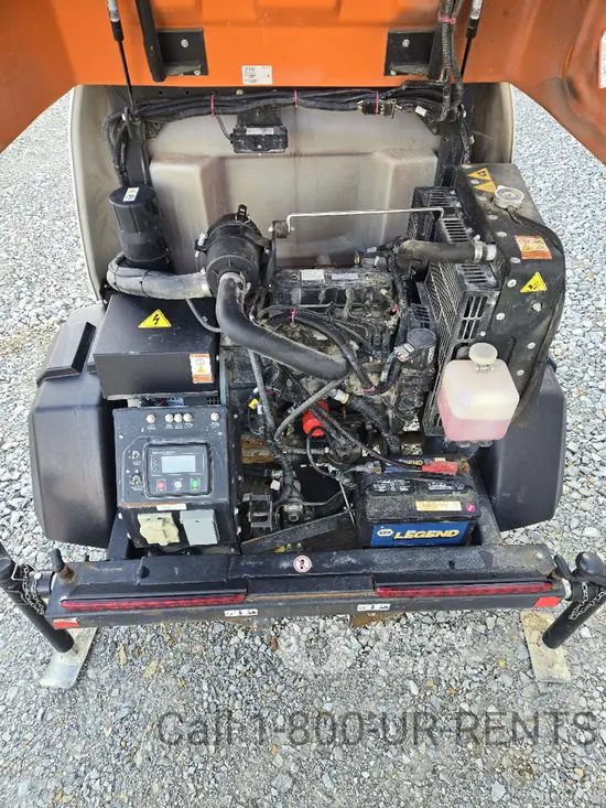 2022 Generac MLT6SMDS Portable Light Tower
