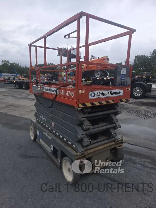 2018 Skyjack SJIII4740 Scissor Lift