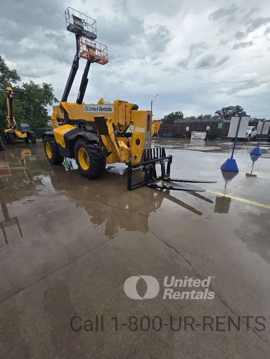 2018 JCB 510-56 Forklift