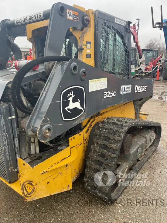 2020 John Deere 325G Track Loader