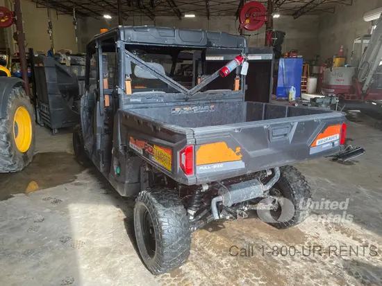 2022 Polaris PRO XD 4000D Utility Vehicle