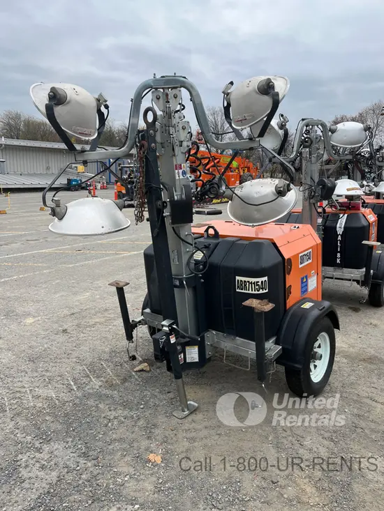 2020 Wanco WLTT-4MK106K Portable Light Tower