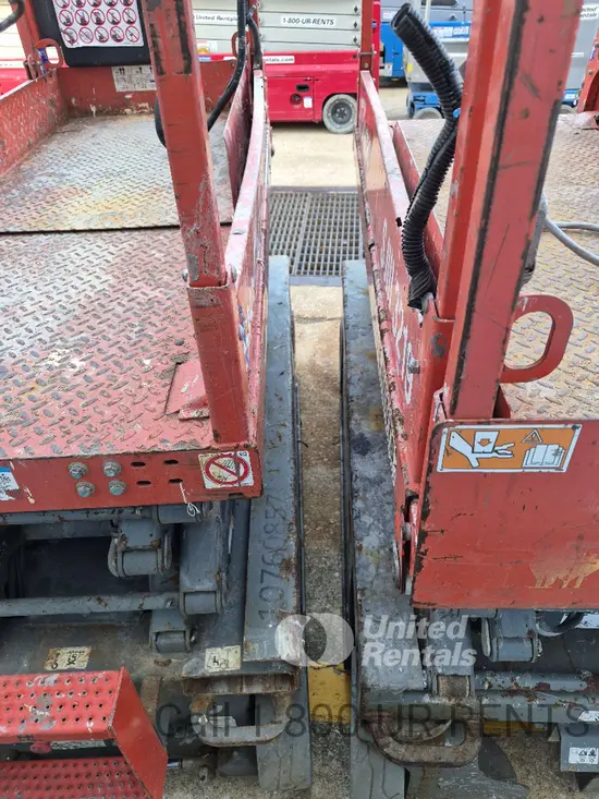 2018 Skyjack SJIII3219 Scissor Lift