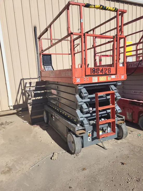 2017 Skyjack SJIII4740 Scissor Lift