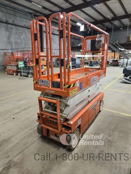 2019 Snorkel S3226E Scissor Lift
