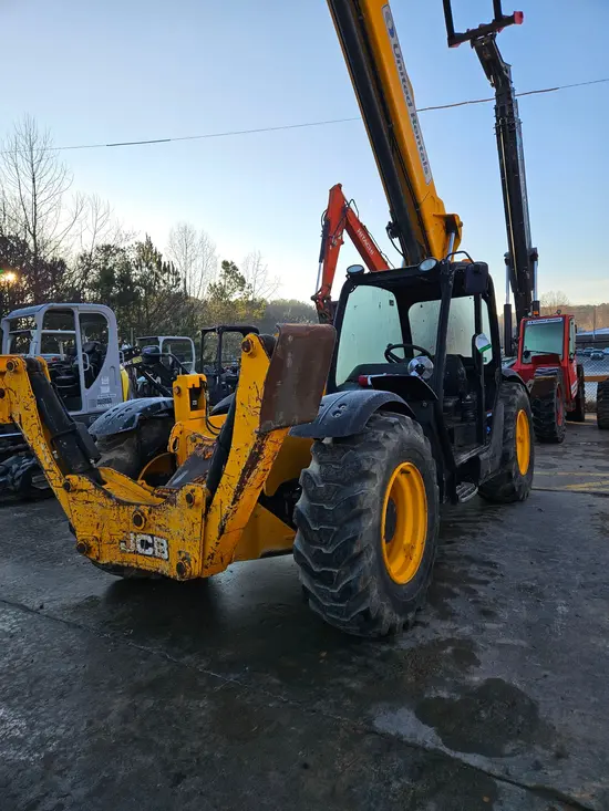 2016 JCB 510-56 S Forklift