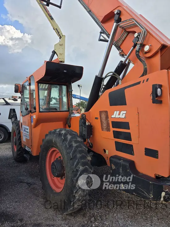 2019 SKYTRAK 10054 Forklift