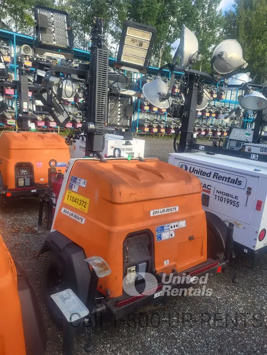 2020 Generac MLT6SKDS Portable Light Tower