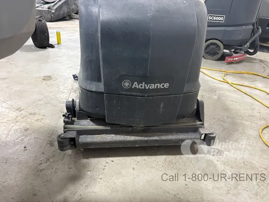 2021 Clarke SC901 X32C Scrubber