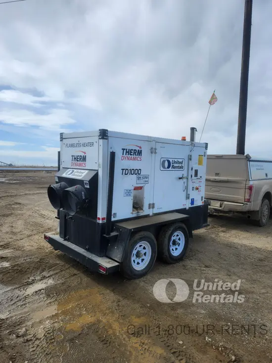 2023 Therm Dynamics TD1000 Diesel Heater