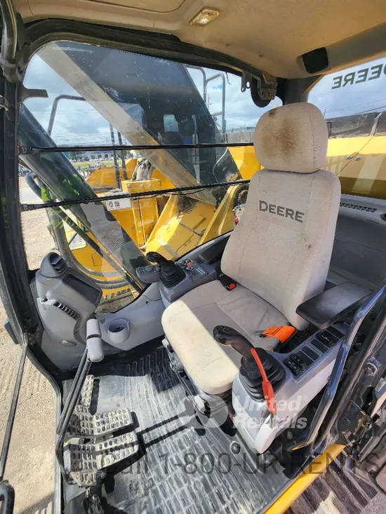 2021 John Deere 345G LC Excavator