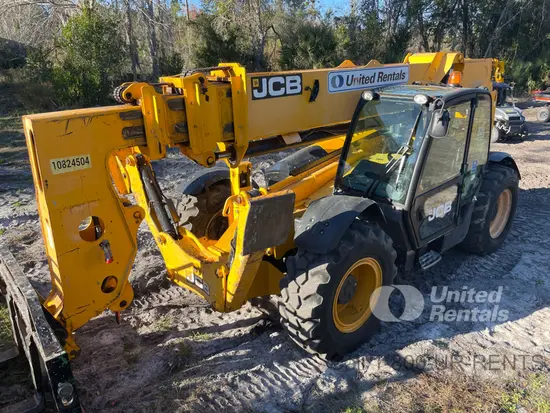 2018 JCB 510-56 Forklift