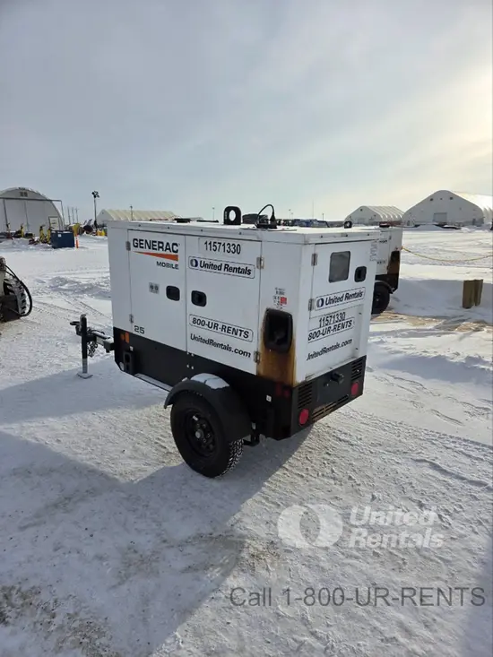 2022 Generac MDG25IF4 Diesel Generator