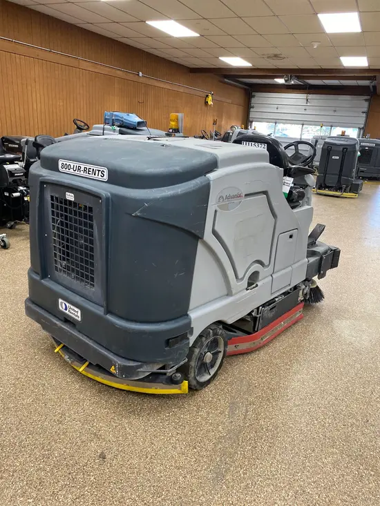 2020 Clarke SC8000 62 LPG Scrubber