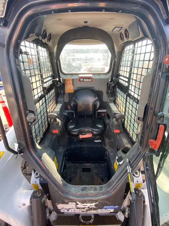 2021 Bobcat T76 Track Loader