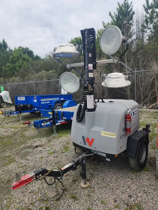 2020 Wacker Neuson LTV6L Portable Light Tower