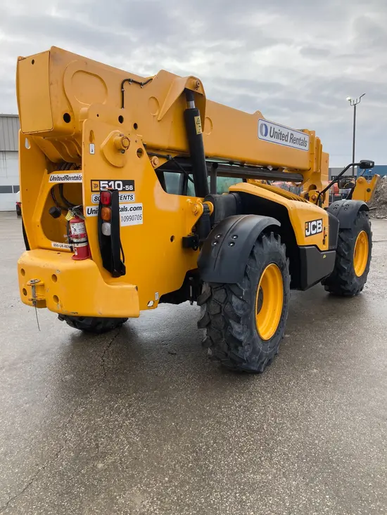2019 JCB 510-56 Forklift